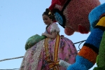 La Mota logra el primer premio de la Cabalgata del Ninot Infantil