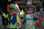 La Mota logra el primer premio de la Cabalgata del Ninot Infantil