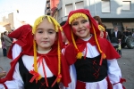 La Mota logra el primer premio de la Cabalgata del Ninot Infantil