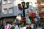 La Mota logra el primer premio de la Cabalgata del Ninot Infantil
