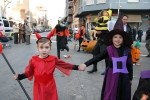 La Mota logra el primer premio de la Cabalgata del Ninot Infantil