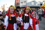 La Mota logra el primer premio de la Cabalgata del Ninot Infantil