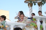 La Mota logra el primer premio de la Cabalgata del Ninot Infantil