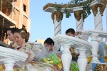 La Mota logra el primer premio de la Cabalgata del Ninot Infantil