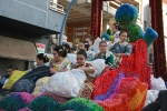 La Mota logra el primer premio de la Cabalgata del Ninot Infantil