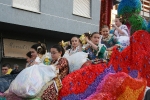 La Mota logra el primer premio de la Cabalgata del Ninot Infantil