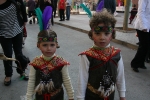 La Mota logra el primer premio de la Cabalgata del Ninot Infantil