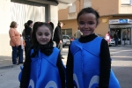 La Mota logra el primer premio de la Cabalgata del Ninot Infantil