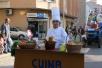 La Mota logra el primer premio de la Cabalgata del Ninot Infantil