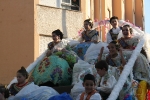 La Mota logra el primer premio de la Cabalgata del Ninot Infantil