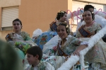 La Mota logra el primer premio de la Cabalgata del Ninot Infantil