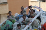 La Mota logra el primer premio de la Cabalgata del Ninot Infantil