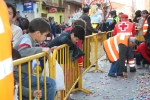La Mota logra el primer premio de la Cabalgata del Ninot Infantil
