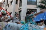 La Mota logra el primer premio de la Cabalgata del Ninot Infantil