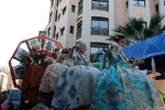 La Mota logra el primer premio de la Cabalgata del Ninot Infantil