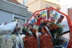 La Mota logra el primer premio de la Cabalgata del Ninot Infantil