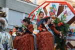 La Mota logra el primer premio de la Cabalgata del Ninot Infantil