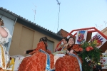 La Mota logra el primer premio de la Cabalgata del Ninot Infantil