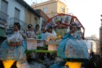 La Mota logra el primer premio de la Cabalgata del Ninot Infantil
