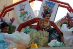 La Mota logra el primer premio de la Cabalgata del Ninot Infantil