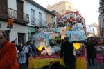 La Mota logra el primer premio de la Cabalgata del Ninot Infantil