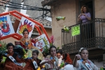 La Mota logra el primer premio de la Cabalgata del Ninot Infantil