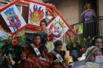 La Mota logra el primer premio de la Cabalgata del Ninot Infantil