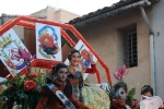 La Mota logra el primer premio de la Cabalgata del Ninot Infantil