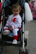 La Mota logra el primer premio de la Cabalgata del Ninot Infantil