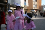 La Mota logra el primer premio de la Cabalgata del Ninot Infantil