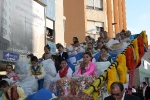 La Mota logra el primer premio de la Cabalgata del Ninot Infantil