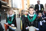 La Mota logra el primer premio de la Cabalgata del Ninot Infantil