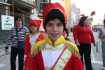 La Mota logra el primer premio de la Cabalgata del Ninot Infantil