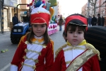 La Mota logra el primer premio de la Cabalgata del Ninot Infantil