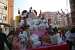 La Mota logra el primer premio de la Cabalgata del Ninot Infantil