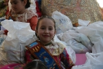 La Mota logra el primer premio de la Cabalgata del Ninot Infantil