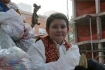 La Mota logra el primer premio de la Cabalgata del Ninot Infantil