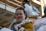 La Mota logra el primer premio de la Cabalgata del Ninot Infantil