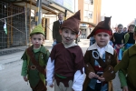 La Mota logra el primer premio de la Cabalgata del Ninot Infantil