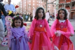 La Mota logra el primer premio de la Cabalgata del Ninot Infantil
