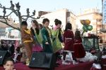 La Mota logra el primer premio de la Cabalgata del Ninot Infantil
