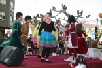 La Mota logra el primer premio de la Cabalgata del Ninot Infantil