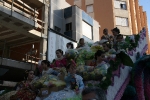La Mota logra el primer premio de la Cabalgata del Ninot Infantil