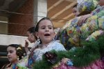 La Mota logra el primer premio de la Cabalgata del Ninot Infantil