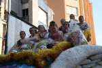 La Mota logra el primer premio de la Cabalgata del Ninot Infantil
