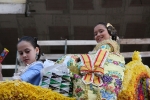 La Mota logra el primer premio de la Cabalgata del Ninot Infantil