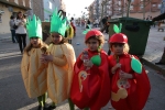 La Mota logra el primer premio de la Cabalgata del Ninot Infantil