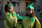 La Mota logra el primer premio de la Cabalgata del Ninot Infantil