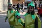 La Mota logra el primer premio de la Cabalgata del Ninot Infantil