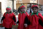 La Mota logra el primer premio de la Cabalgata del Ninot Infantil